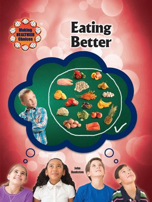 cover image of Eating Better